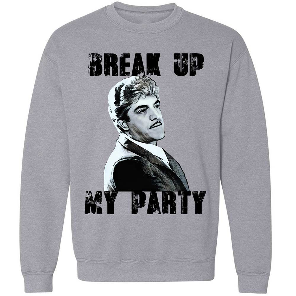 Classic Unisex Sweatshirt - 2RUPC31Z - Sport Grey - 3
