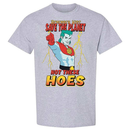 Classic Unisex T-Shirt - 718DZZLW - Sport Grey - 3
