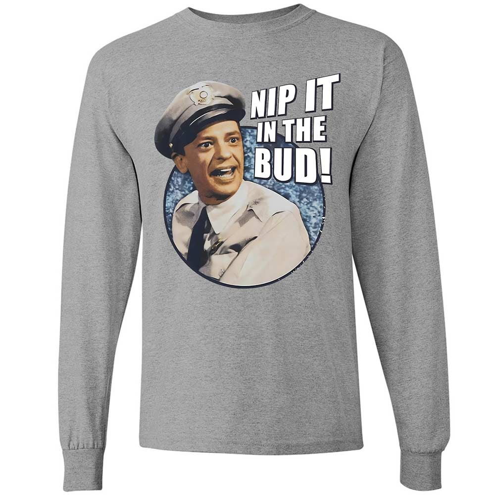 Long Sleeve T-Shirt - AXXL248X - Sport Grey - 3