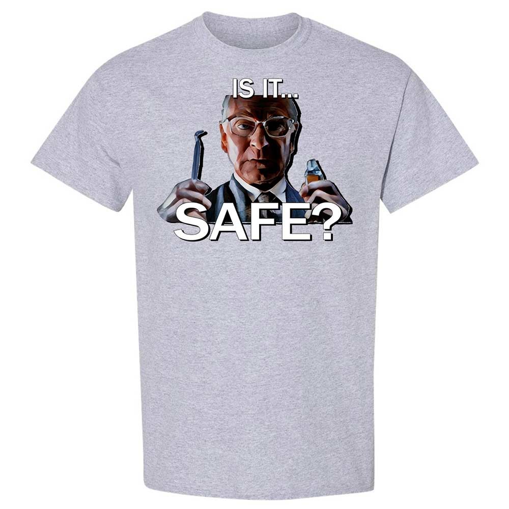 Classic Unisex T-Shirt - 7M6KT21F - Sport Grey - 3