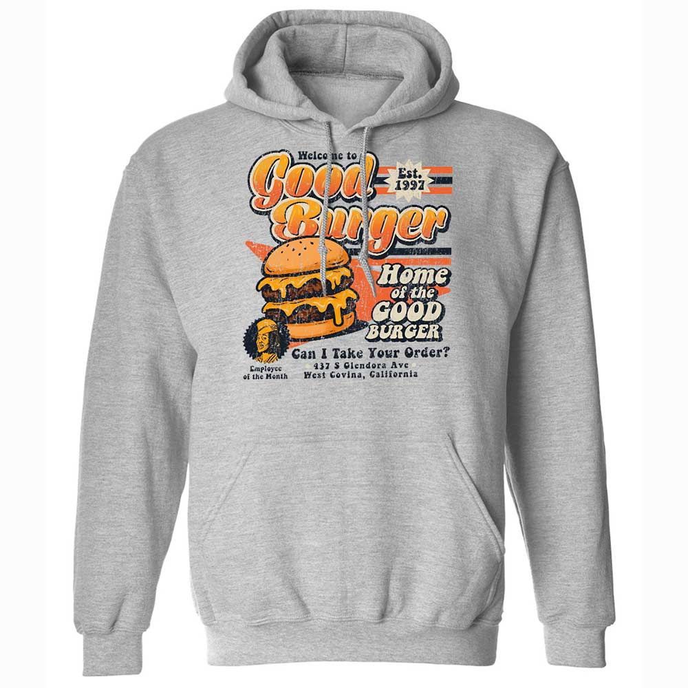 Classic Unisex Hoodie - NENUC7YX - Sport Grey - 3