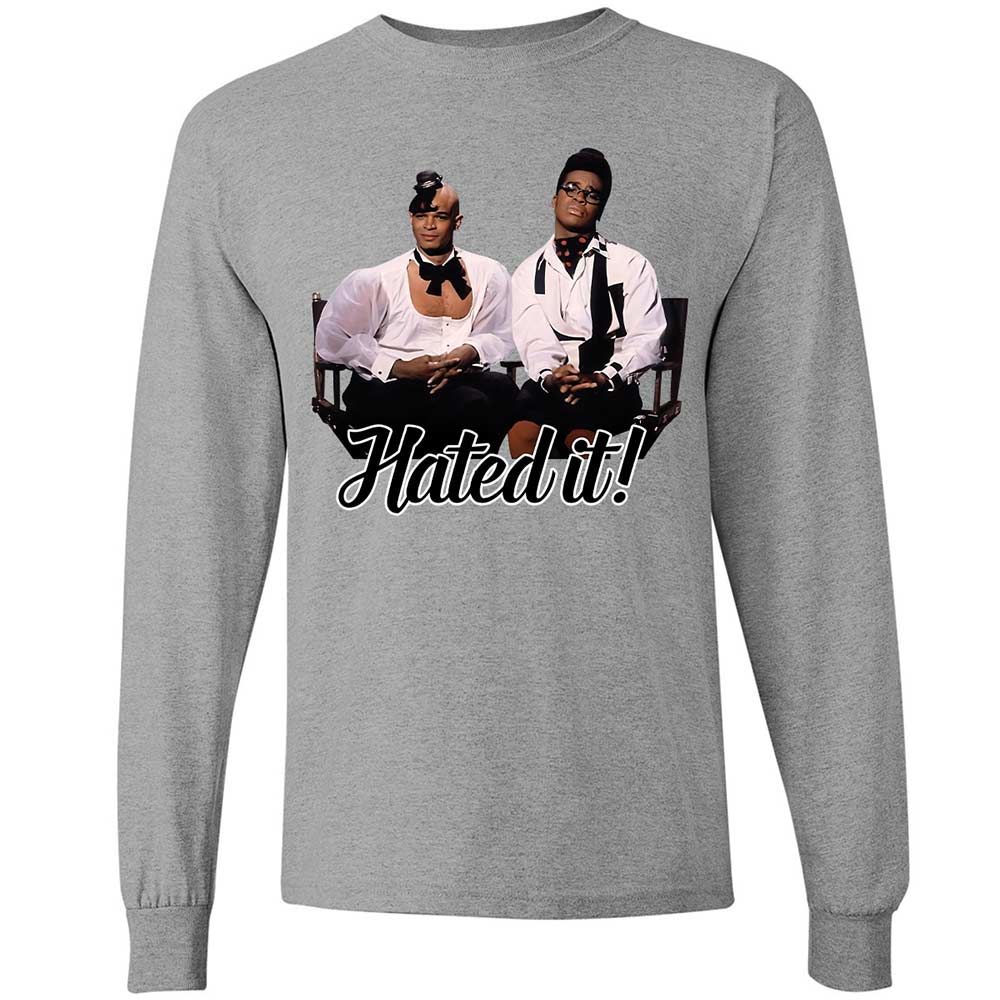 Hated it! - Sport Grey - 3