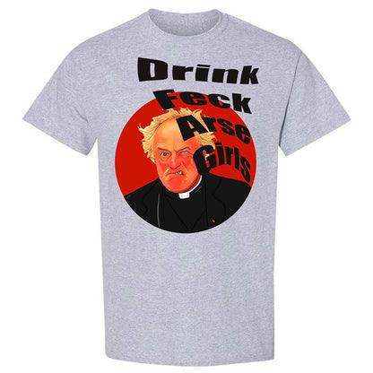 Classic Unisex T-Shirt - XZTAH1CU - Sport Grey - 3