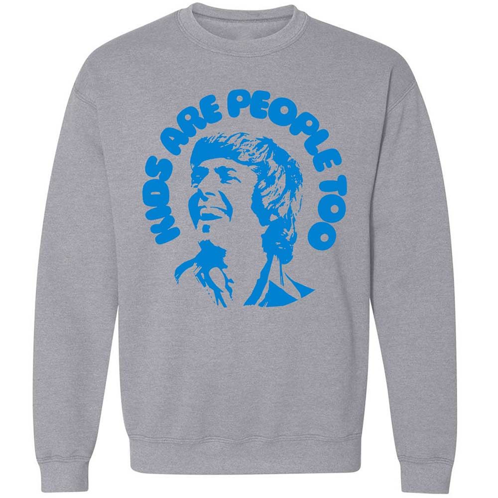 Classic Unisex Sweatshirt - JEVZBJZW - Sport Grey - 3