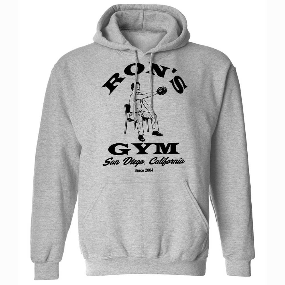 Classic Unisex Hoodie - JZ26WWAV - Sport Grey - 3