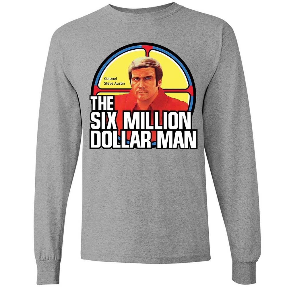 Dollar Man - Sport Grey - 3