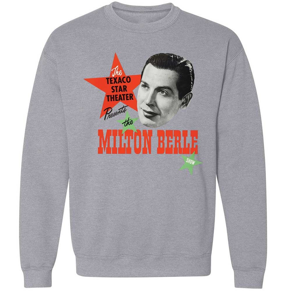Mr. Television Show - Sport Grey - 3