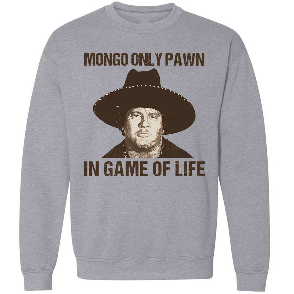 Classic Unisex Sweatshirt - 3MXHWR6D - Sport Grey - 3