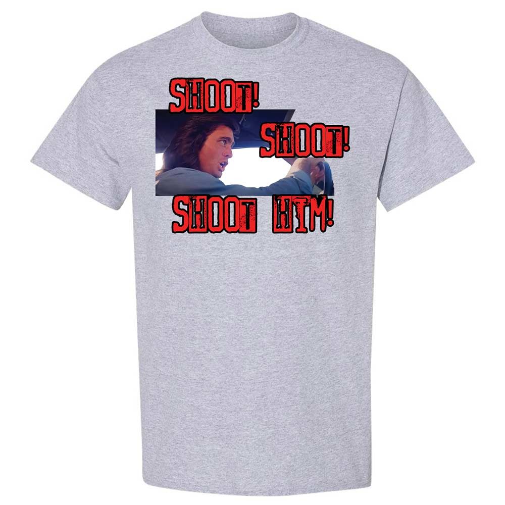 Classic Unisex T-Shirt - 9NMAGUUD - Sport Grey - 3
