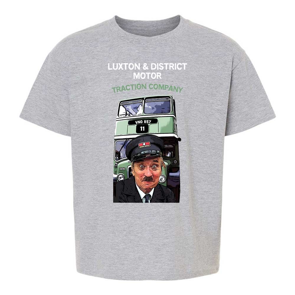 Kids T-Shirt - 1AMXQVKH - Sport Grey - 3