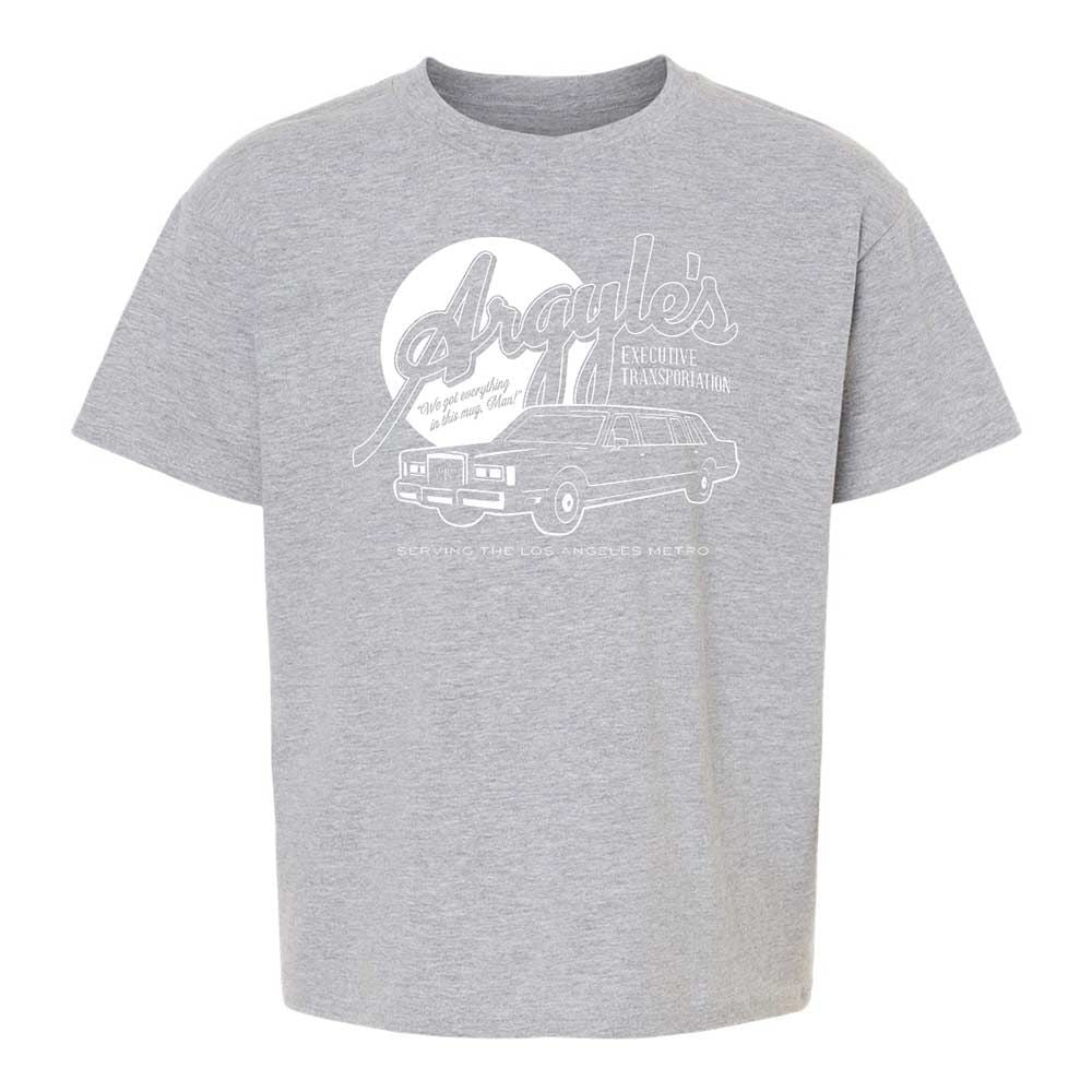 Kids T-Shirt - LDNB32YH - Sport Grey - 3