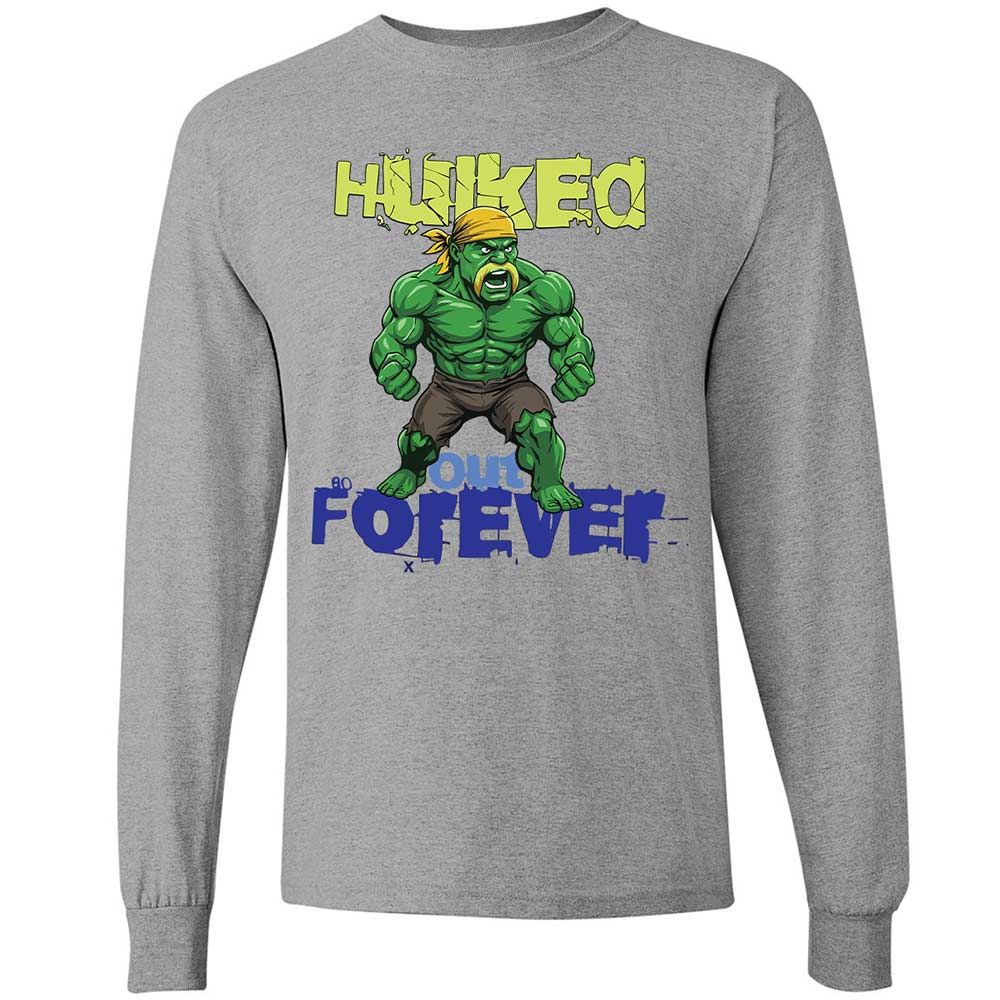 Hulked Hogan - Sport Grey - 3