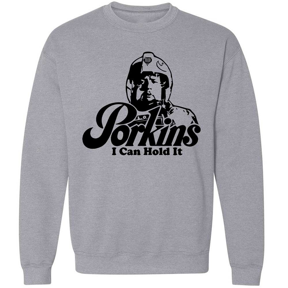 I Can Hold It - Sport Grey - 3