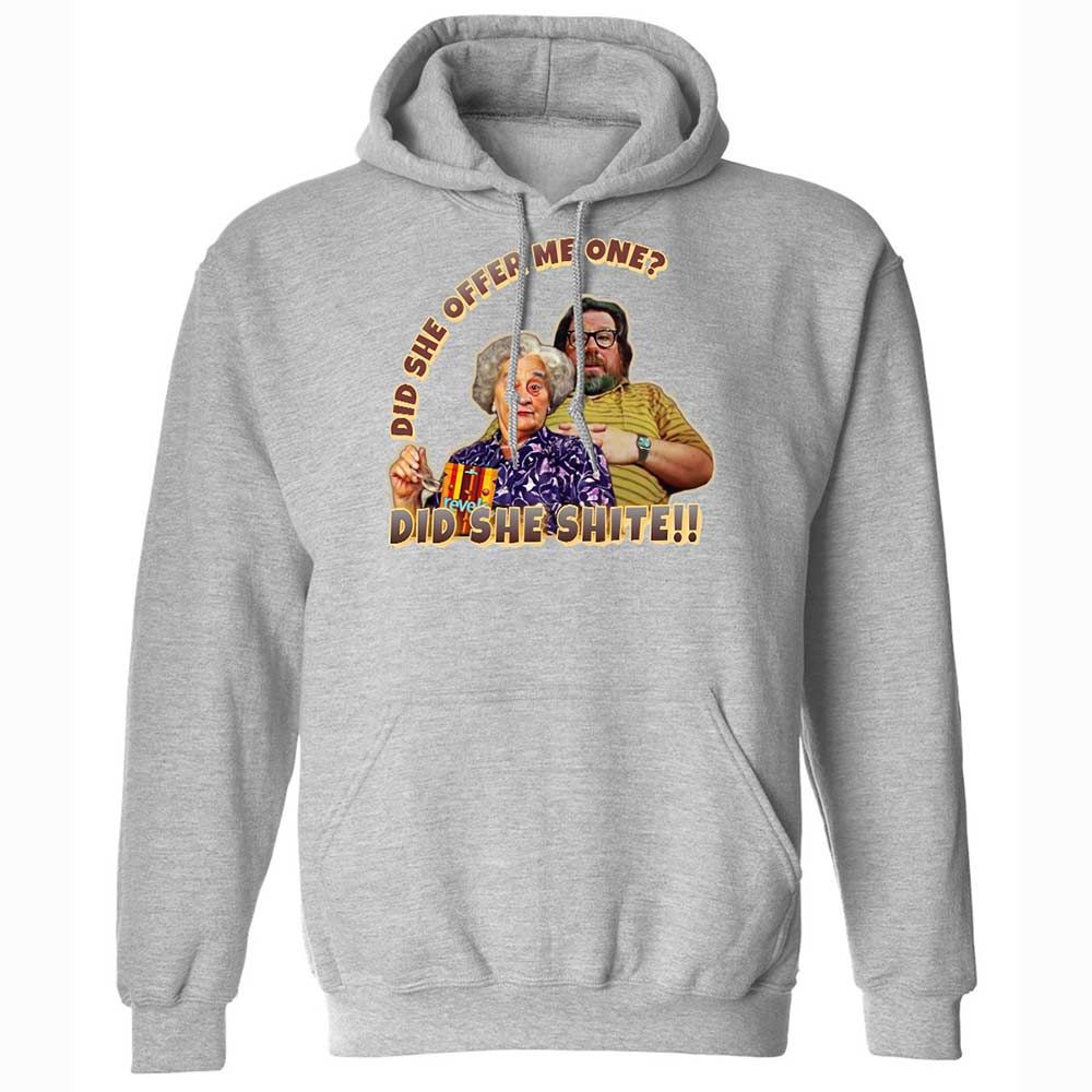 Classic Unisex Hoodie - 1BN61RWW - Sport Grey - 3