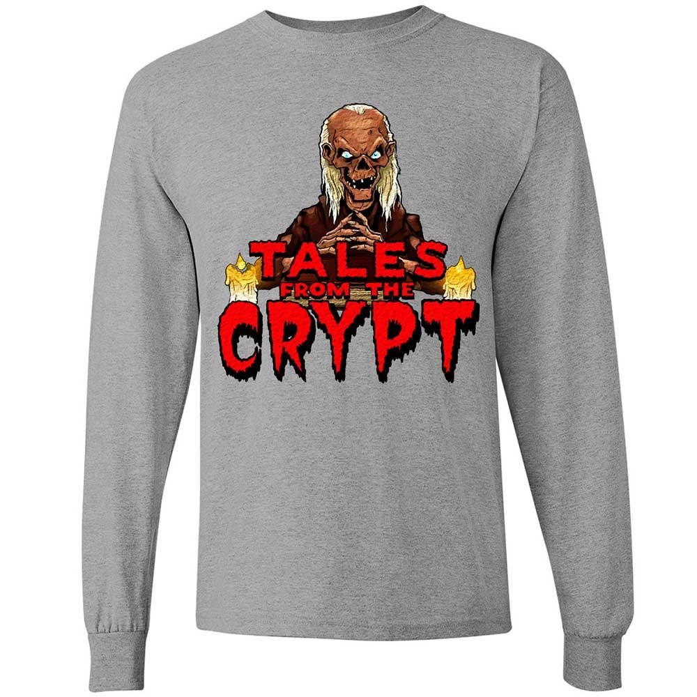 Crypt Keeper - Sport Grey - 3