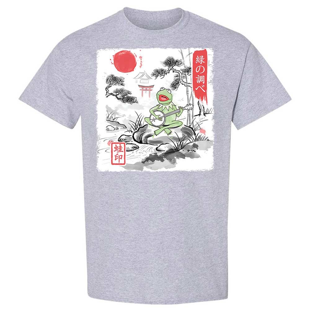Classic Unisex T-Shirt - PPFEG78R - Sport Grey - 3