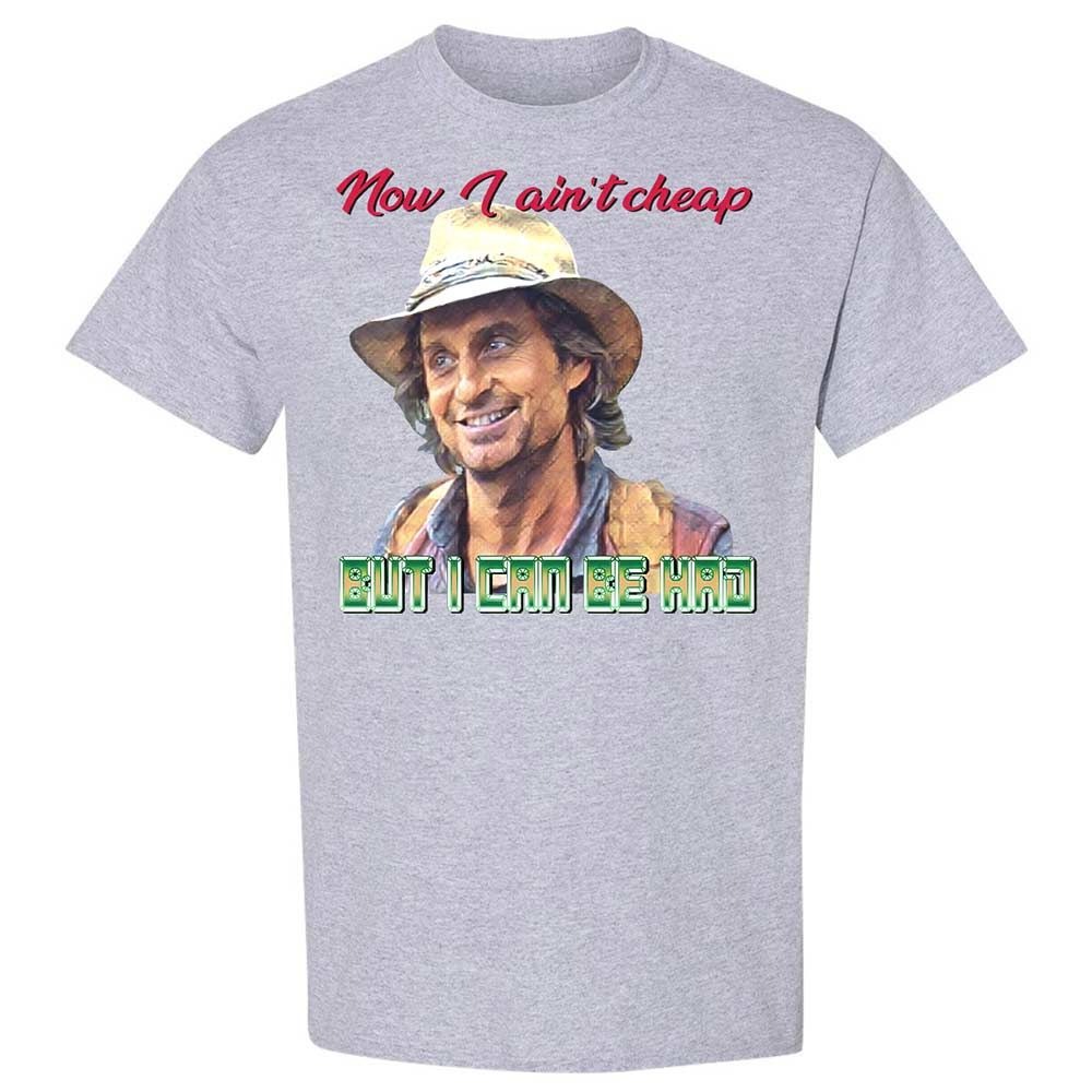 Classic Unisex T-Shirt - MUKYW819 - Sport Grey - 3