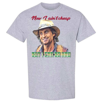 Classic Unisex T-Shirt - MUKYW819 - Sport Grey - 3