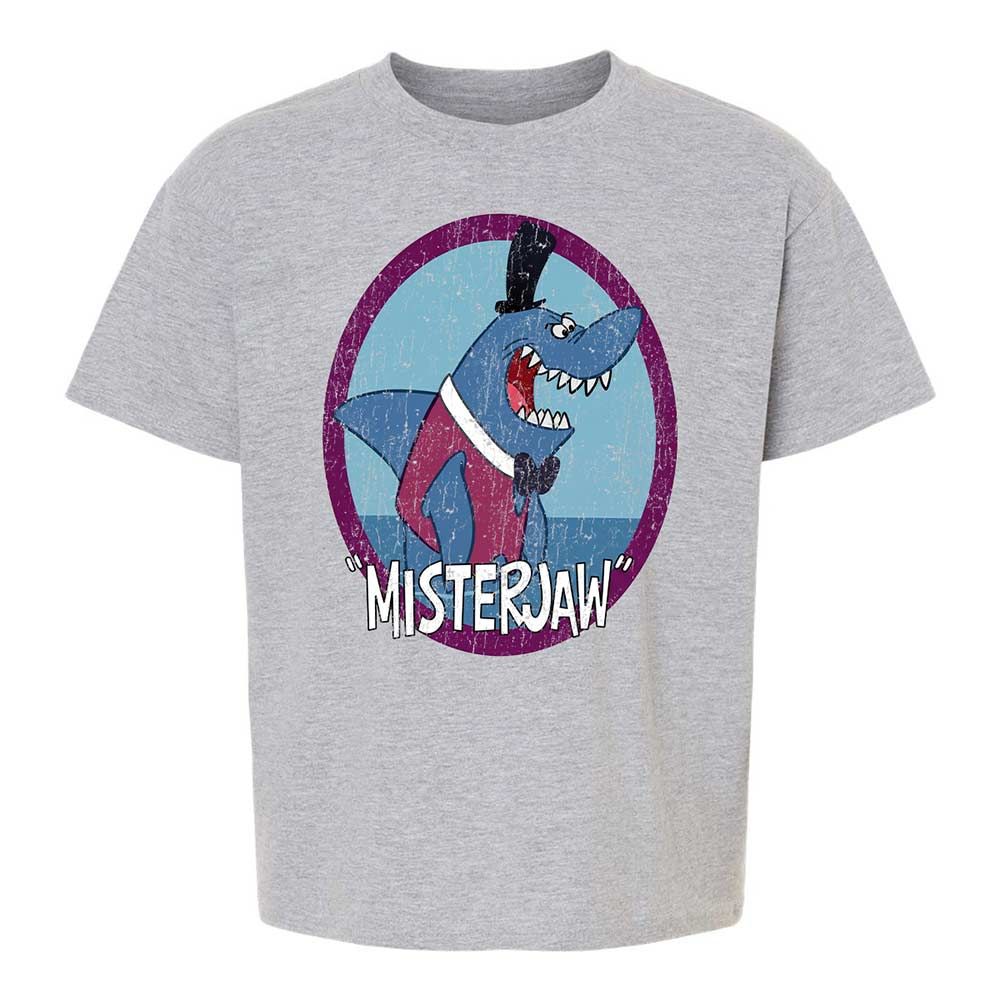 Kids T-Shirt - 2YPUZZUU - Sport Grey - 3