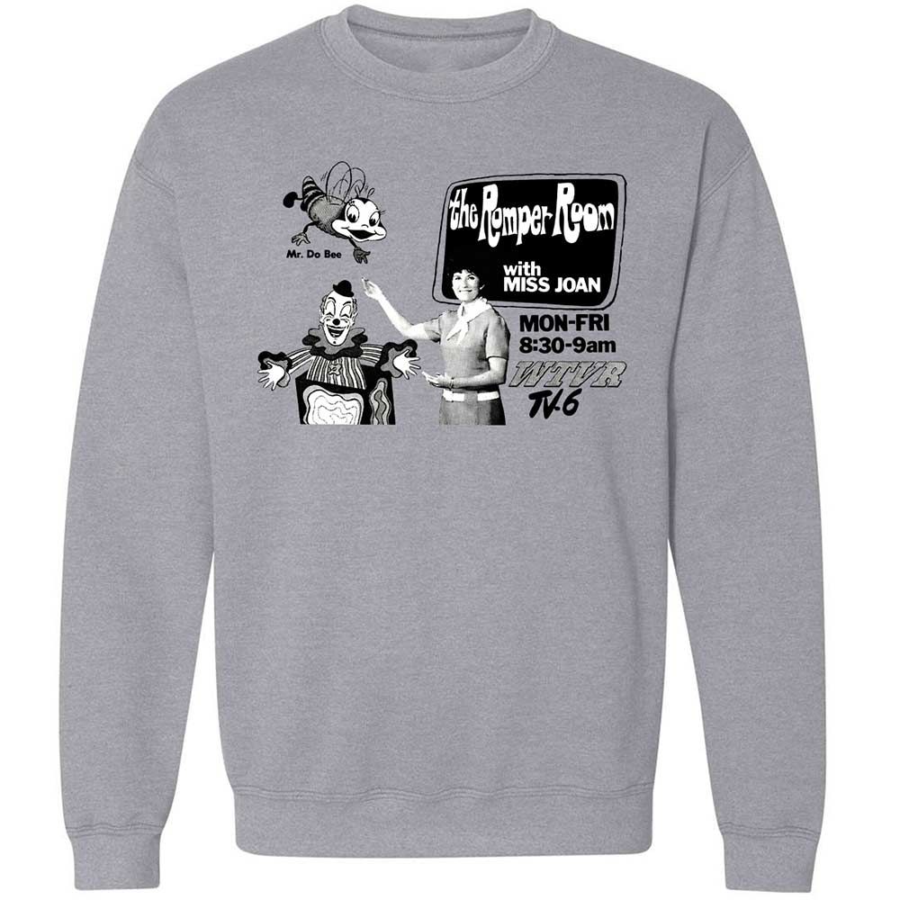 Mr. Do Bee with Miss Joan - Sport Grey - 3