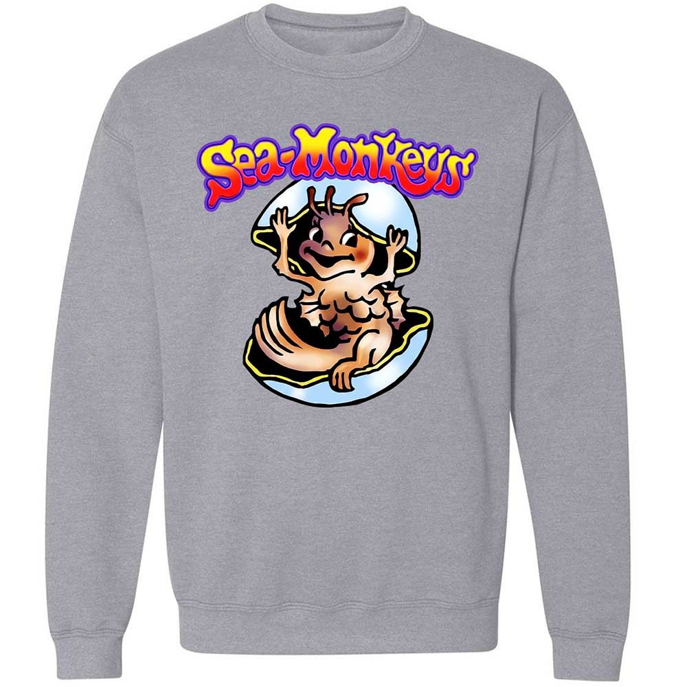 Hatching Sea-Monkeys - Sport Grey - 3