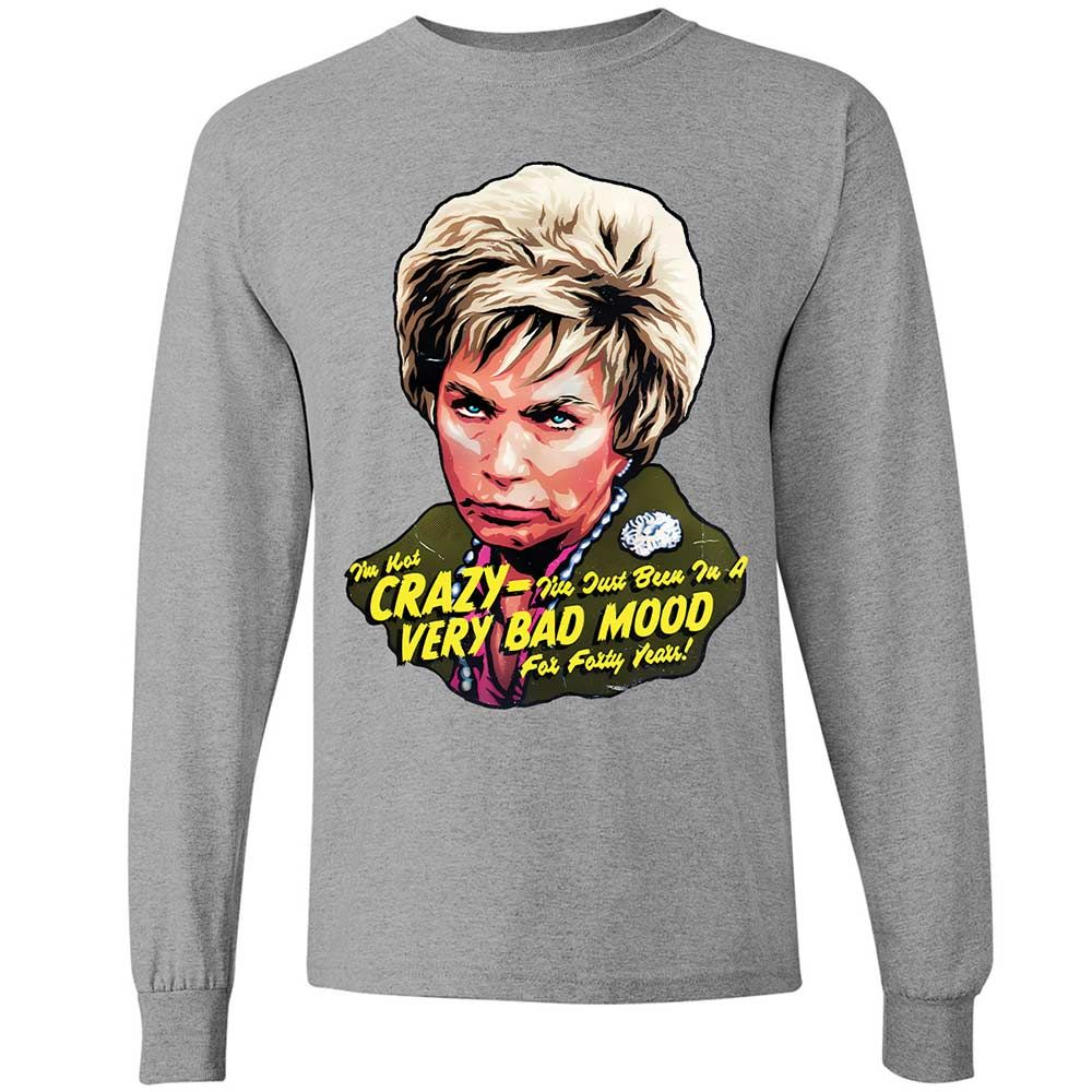 Long Sleeve T-Shirt - QDAFK9KN - Sport Grey - 3