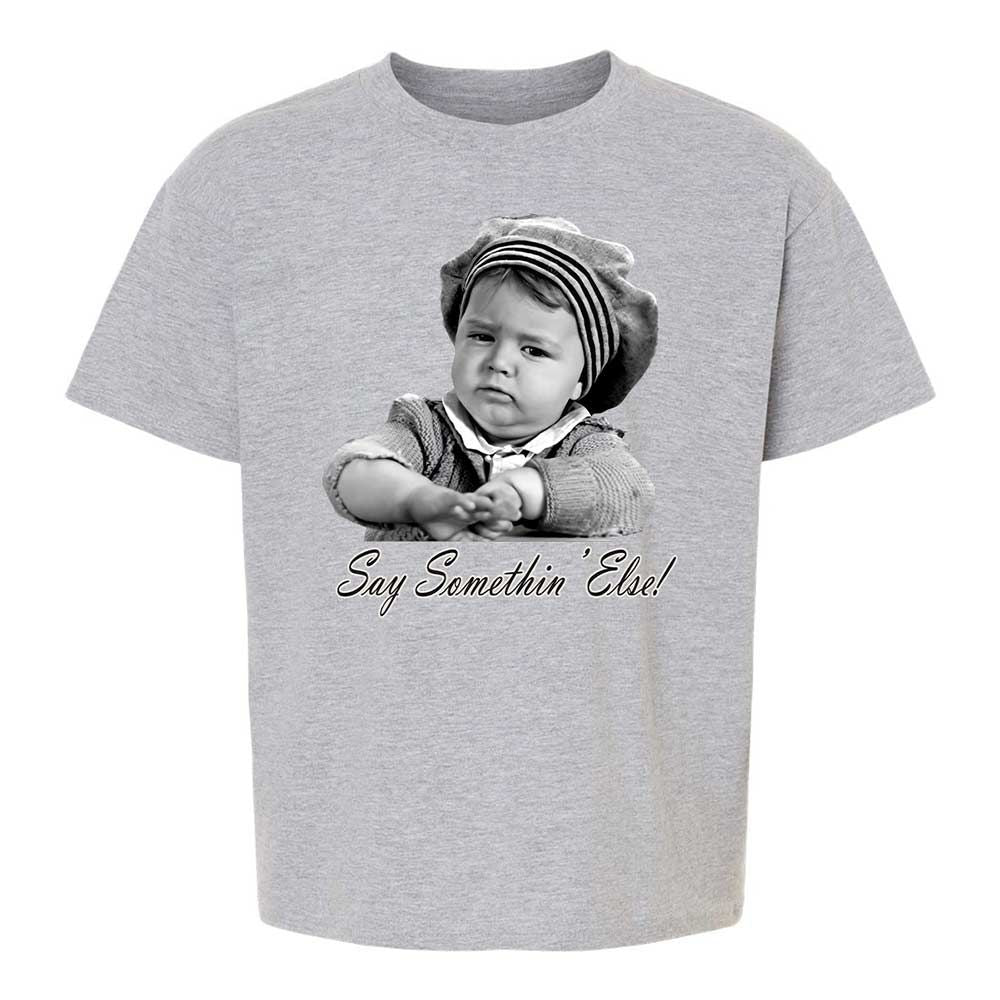 Kids T-Shirt - Q7ASVKCJ - Sport Grey - 3