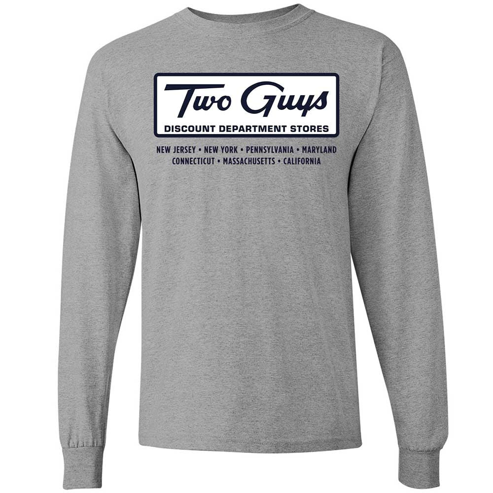 Department Stores - Sport Grey - 3