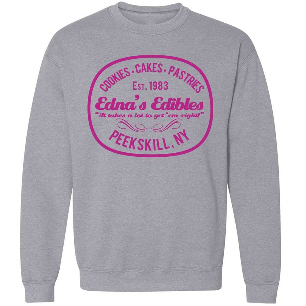 Classic Unisex Sweatshirt - QS8TZQ28 - Sport Grey - 3