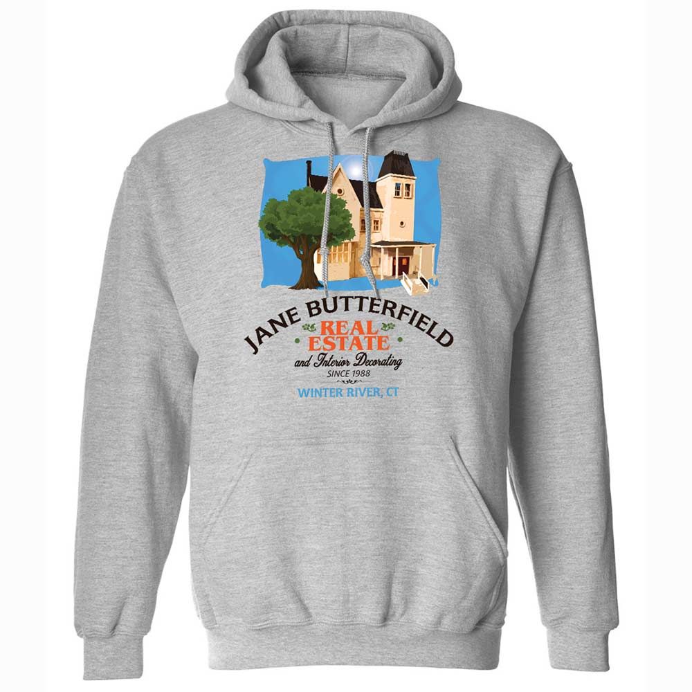 Classic Unisex Hoodie - QJDGTZX5 - Sport Grey - 3
