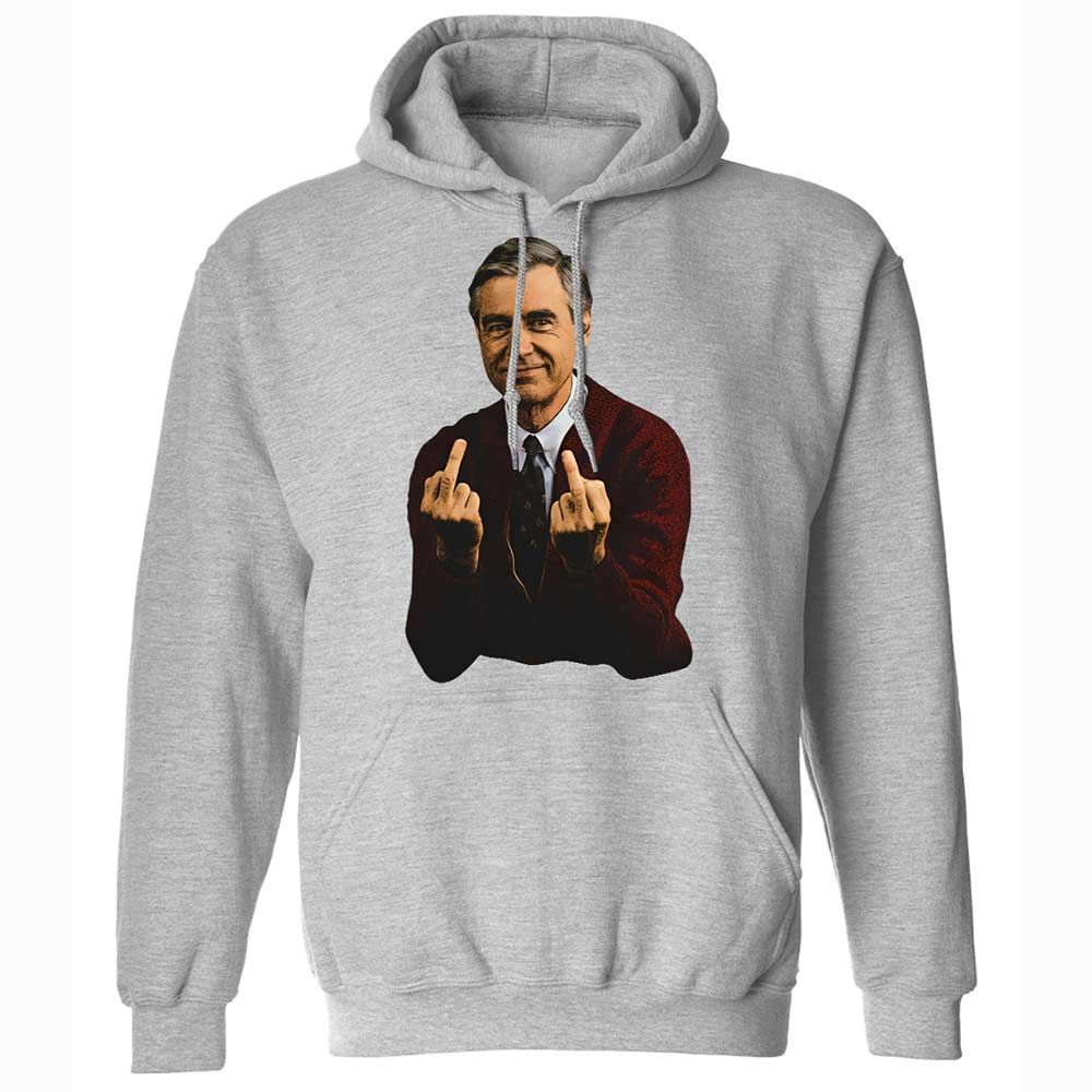 Classic Unisex Hoodie - 8EPRSPAZ - Sport Grey - 3