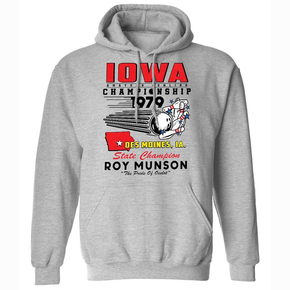 Classic Unisex Hoodie - GUW7WH9W - Sport Grey - 3