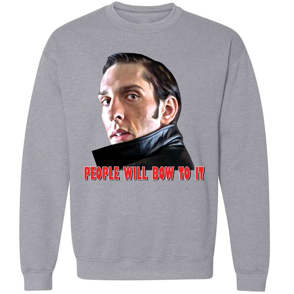 Classic Unisex Sweatshirt - MWLFQC86 - Sport Grey - 3
