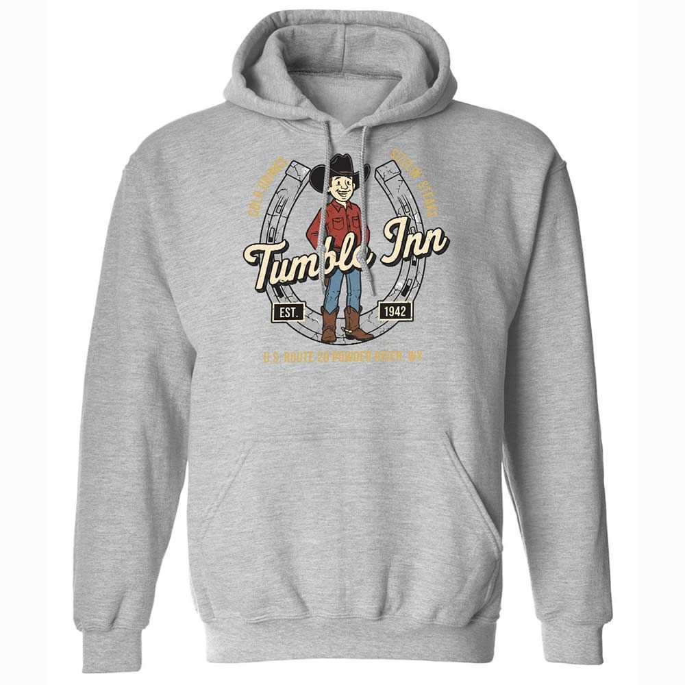 Classic Unisex Hoodie - 2VBAX58T - Sport Grey - 3
