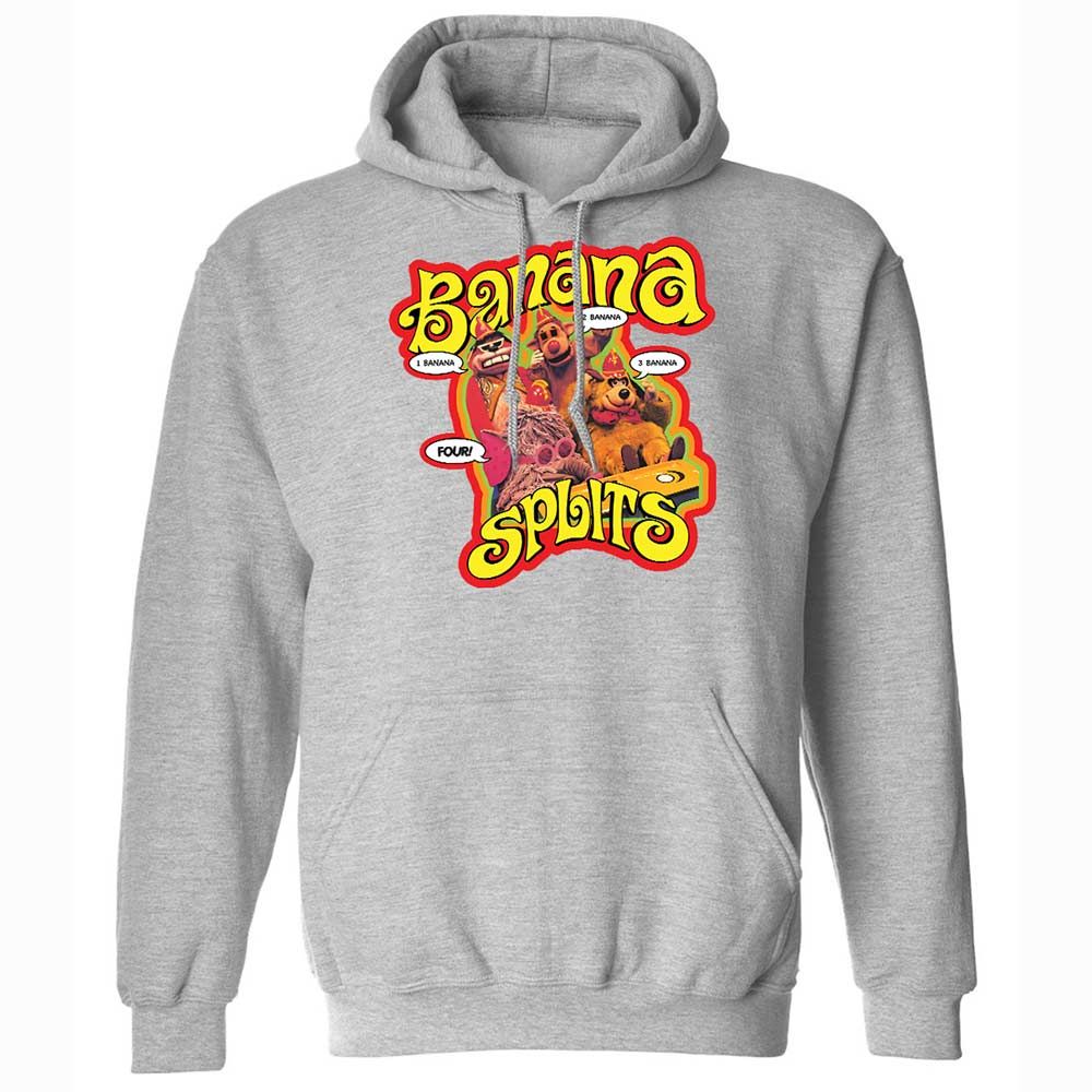 Banana Splits - Sport Grey - 3