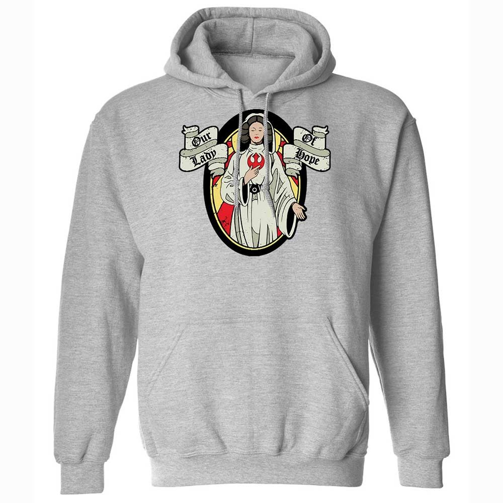 Our Lady of Hope - Sport Grey - 3