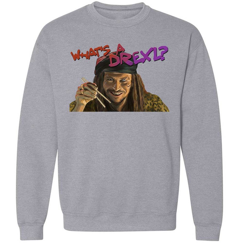 Classic Unisex Sweatshirt - JY7DDRWR - Sport Grey - 3