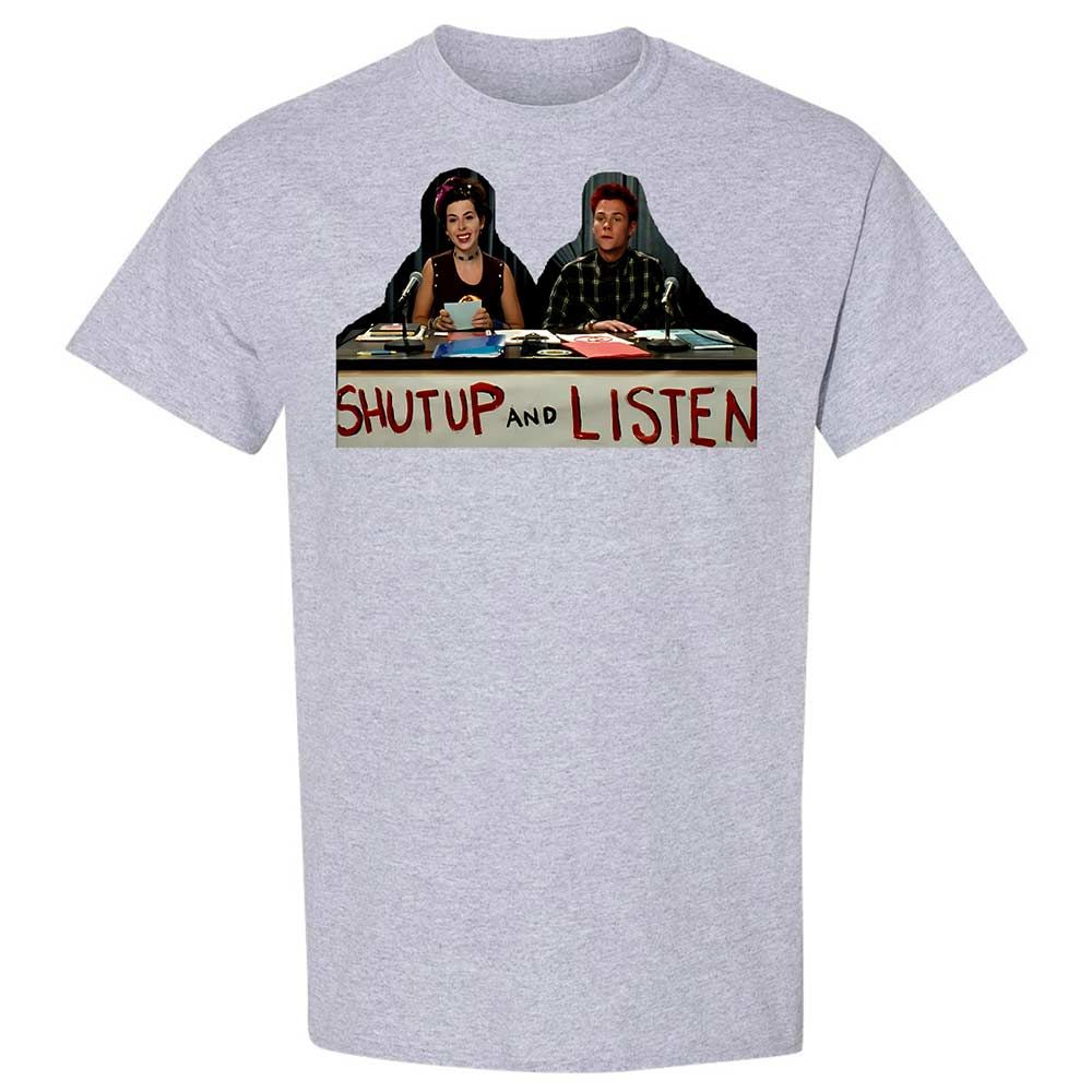 Classic Unisex T-Shirt - NKE7WY5H - Sport Grey - 3