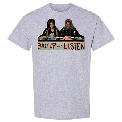 Classic Unisex T-Shirt - NKE7WY5H - Sport Grey - 3