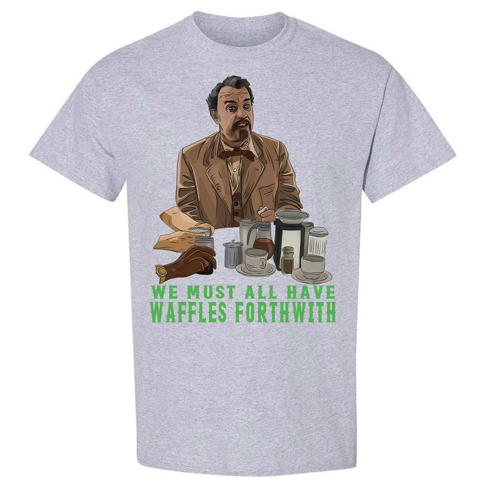 Classic Unisex T-Shirt - WPGTHM8V - Sport Grey - 3