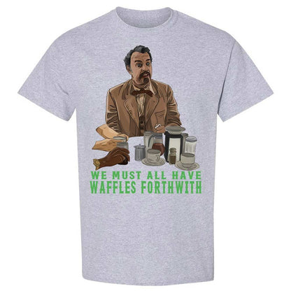 Classic Unisex T-Shirt - WPGTHM8V - Sport Grey - 3
