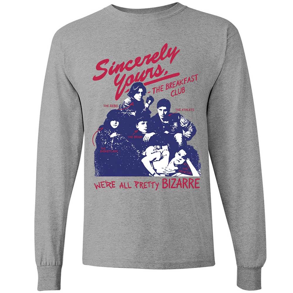 We're all pretty bizarre - Sport Grey - 3