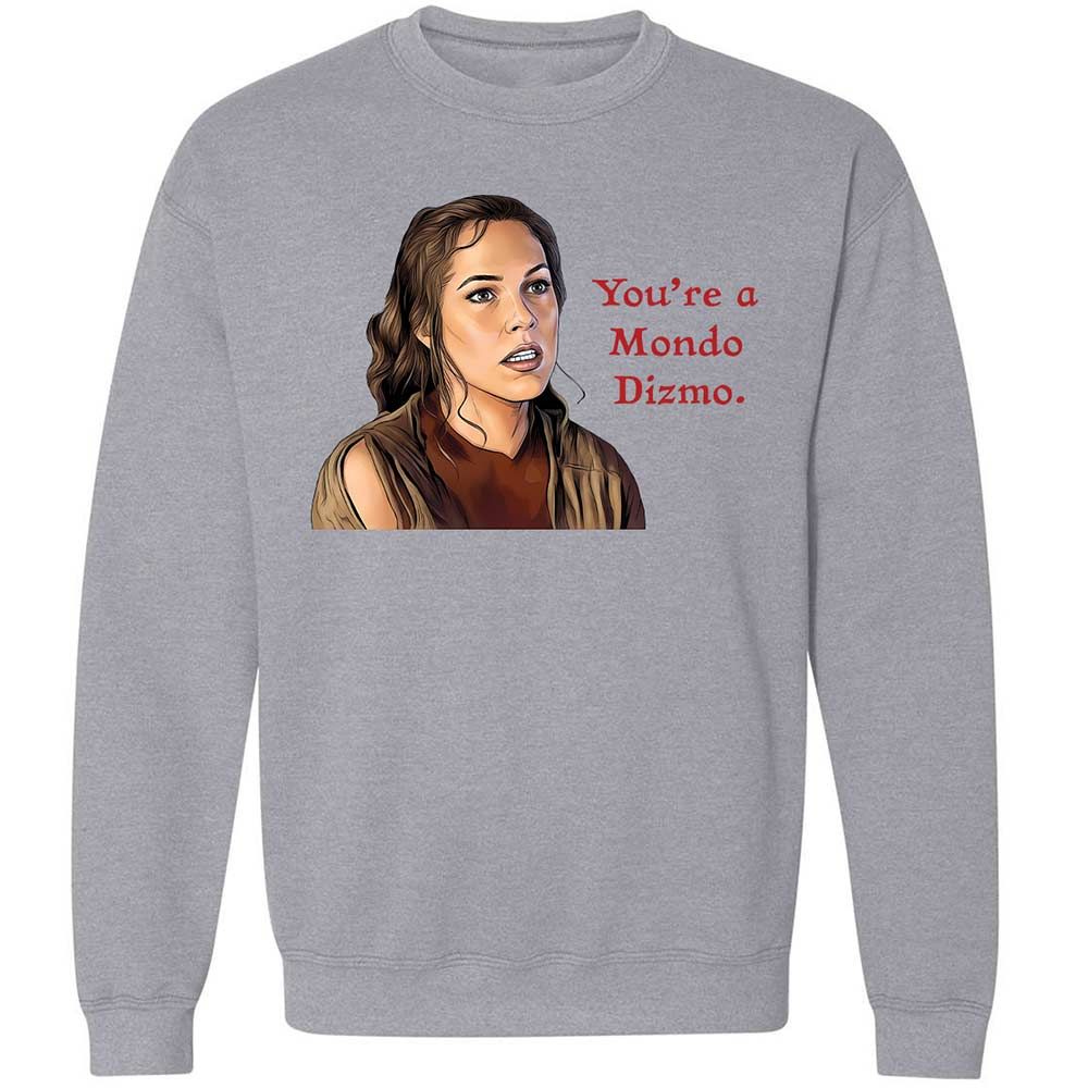 Mondo-dizmo - Sport Grey - 3