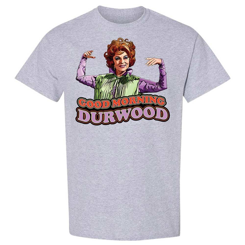 Good Morning Durwood - Sport Grey - 3