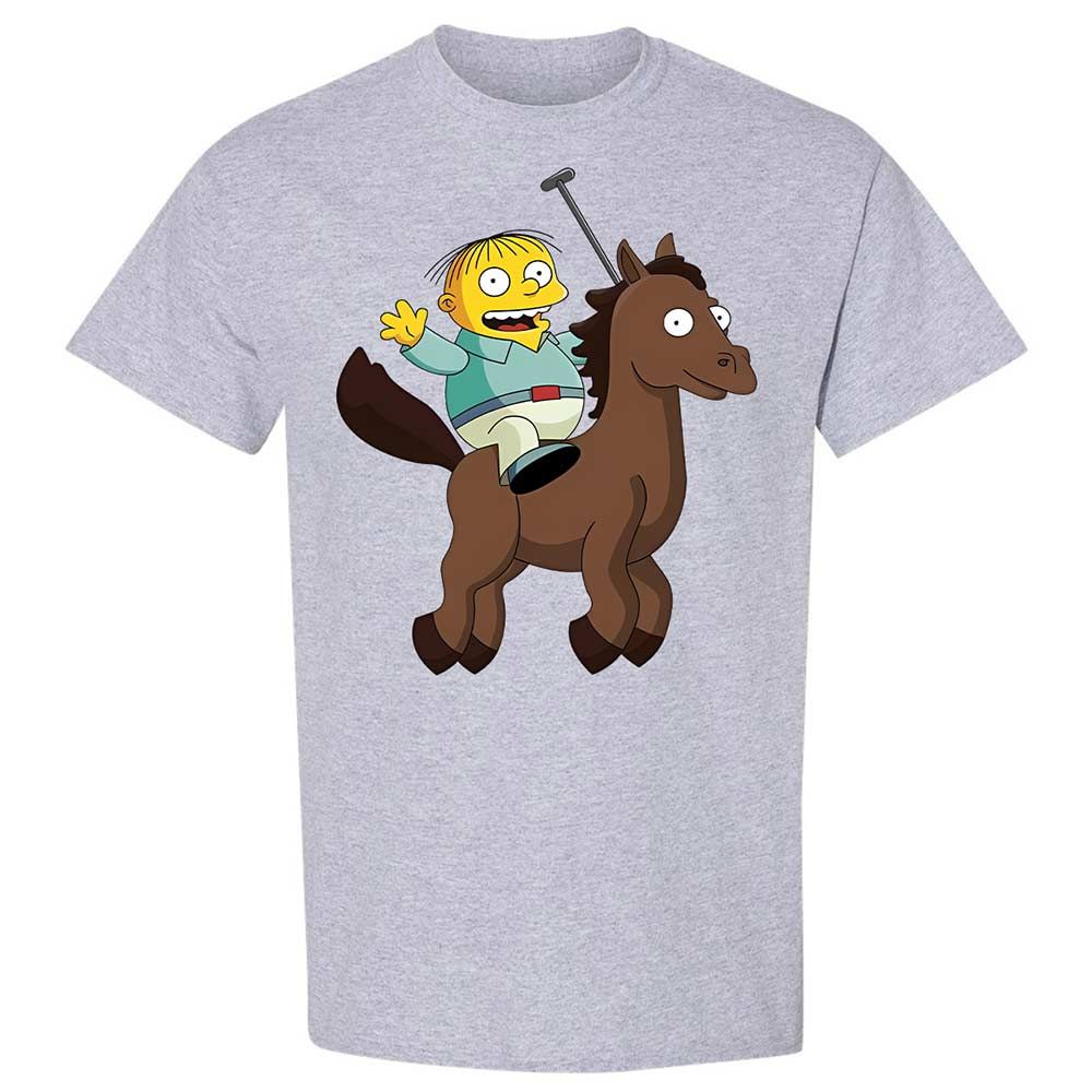 Ralph Horsie - Sport Grey - 3