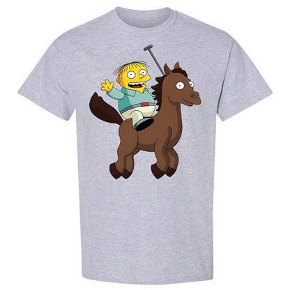 Ralph Horsie - Sport Grey - 3