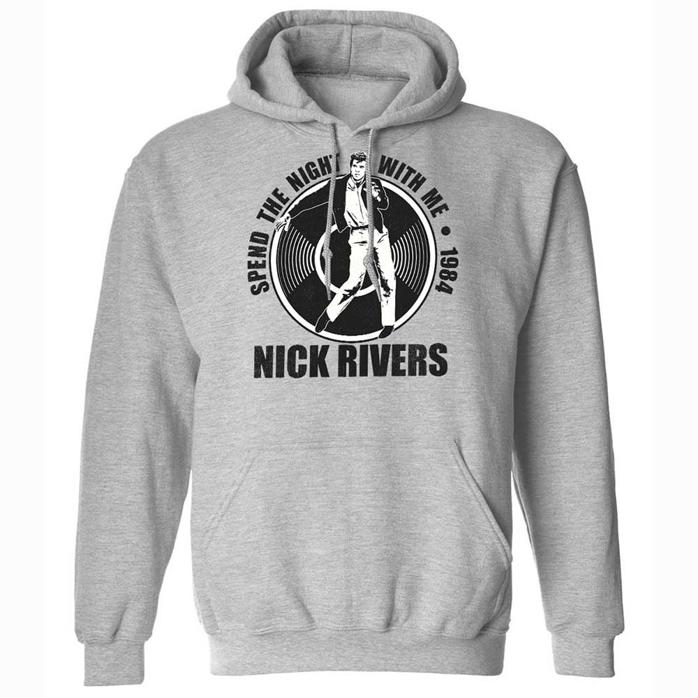 Classic Unisex Hoodie - 57V53DMW - Sport Grey - 3