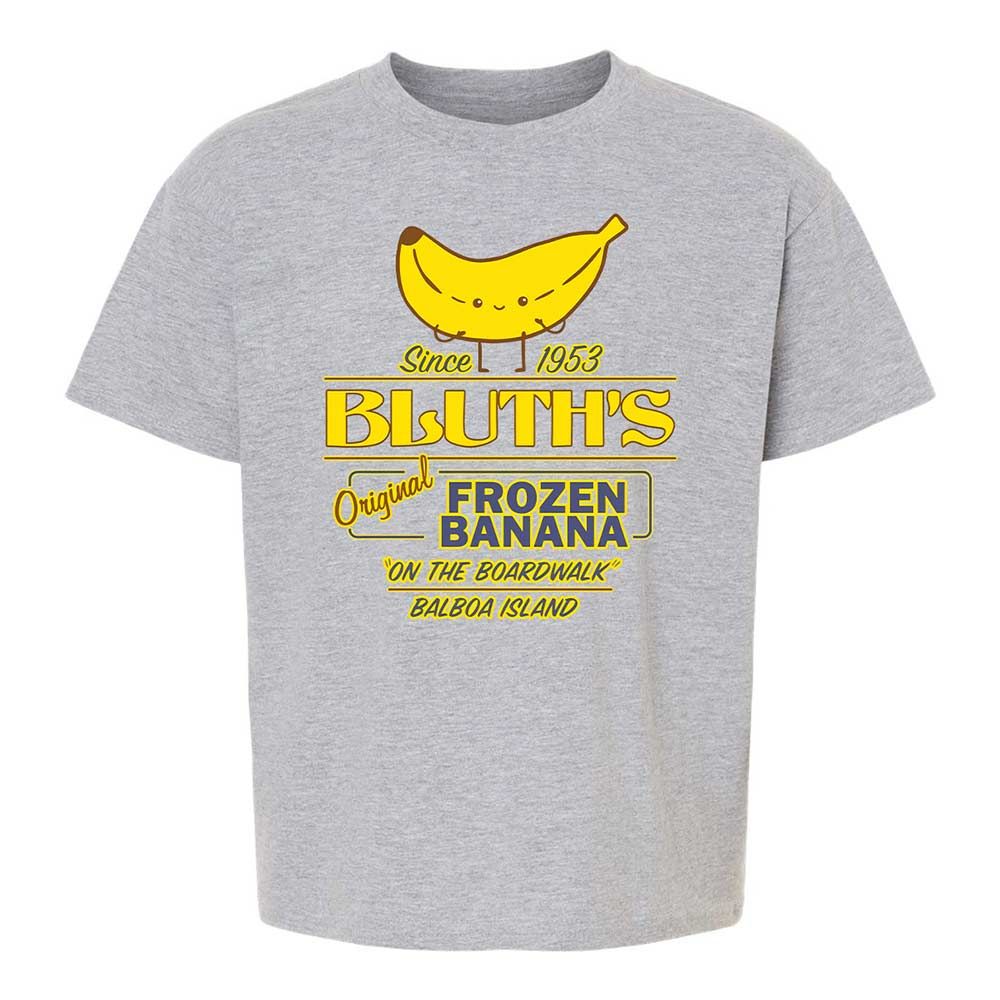Kids T-Shirt - B8ECKYHV - Sport Grey - 3