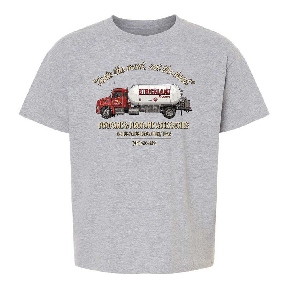 Kids T-Shirt - Z7T91K4N - Sport Grey - 3