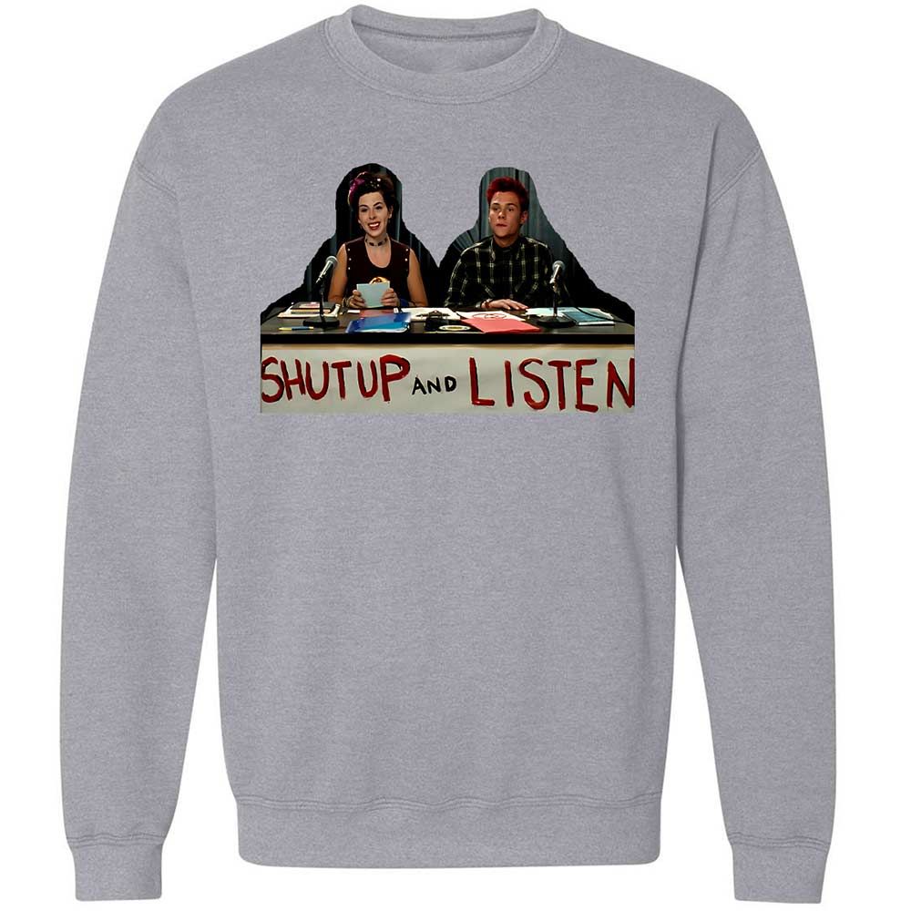 Classic Unisex Sweatshirt - 9ALMAHZQ - Sport Grey - 3